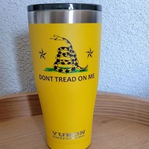 Yukon Outfitters tumbler